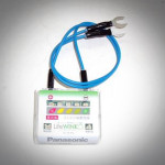 Panasonic, Battery indicator LifeWINK
